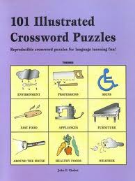 101 Illustrated Crossword Puzzles