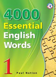 4000 Essential English Words, Book 1 2nd edition