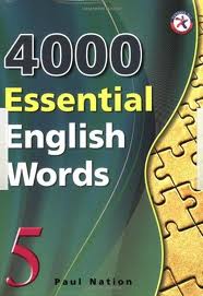 4000 Essential English Words, Book 5