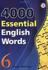 4000 Essential English Words, Book 6 2nd edition