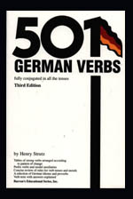 501 German Verbs