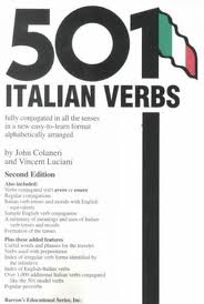 501 Italian Verbs