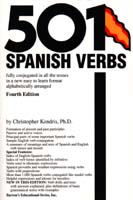 501 Spanish Verbs