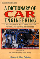 A Dictionary of Car Engineering