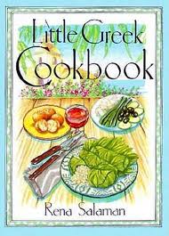 A Little Greek Cookbook