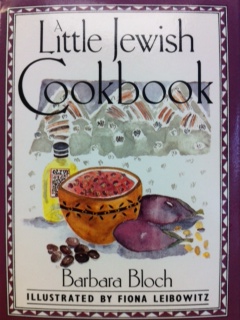 A Little Jewish Cook Book
