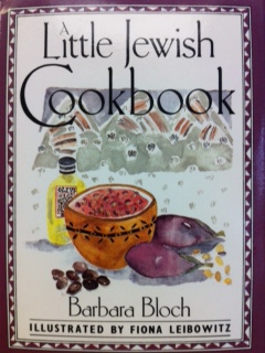 A Little Jewish Cook Book