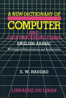 A New Dictionary of Computer & Data Processing Terms