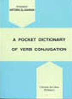  A Pocket Dictionary of Verb Conjugation