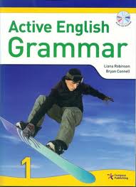 Active English Grammar 1, Student Book w/CD