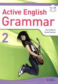 Active English Grammar 2, Student Book w/CD