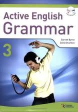 Active English Grammar 3, Student Book w/CD