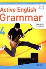 Active English Grammar 4, Student Book w/CD