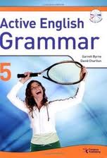 Active English Grammar 5, Student Book w/CD