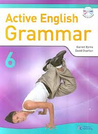 Active English Grammar 6, Student Book w/CD