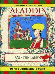 Aladdin and the Lamp (Tales from Egypt & the Arab World Series)