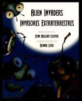 Alien Invaders (Spanish/Englisih)