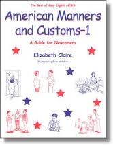 American Manners and Customs 