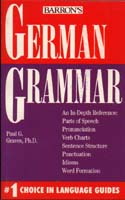 Barron's: German Grammar