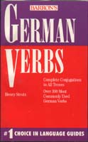 Barron's: German Verbs