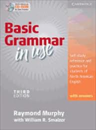 Basic Grammar in Use with Answers and CD-Rom