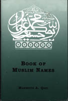 Book of Muslim Names