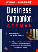 Business Companion German