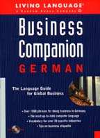 Business Companion German