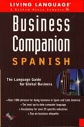 Business Companion: Spanish (w/Audio CD)