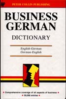 Business German Dictionary