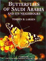 Butterflies of Saudi Arabia