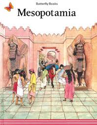 Butterfly Series (English): Mesopotamia