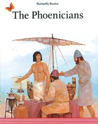 Butterfly Series (English): The Phoenicians