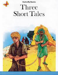 Butterfly Series (English): Three Short Tales