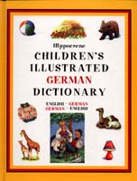 Children's Illustrated German Dictionary