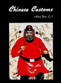 Chinese Customs Chinese Customs
