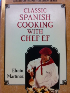 Classic Spanish Cooking With Chef Ef