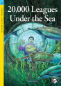 Classical Readers: 20,000 Leagues Under the Sea (Level 3)