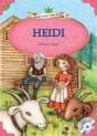 Classical Readers: Heidi (Level 3)