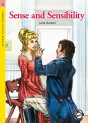 Classical Readers: Sense and Sensibility (Level 4)