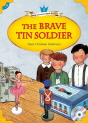 Classical Readers: The Brave Tin Soldier (Level 1)