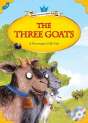 Classical Readers: The Three Goats - Young Learners Classic Readers Level 1