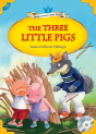 Classical Readers: The Three Little Pigs - Young Learners Classic Readers Level 1