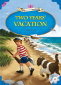 Classical Readers: Two Years' Vacation - Young Learners Classic Readers Level 6