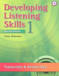 Developing Listening Skills 1, 2nd Ed. Answer Key