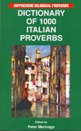Dictionary of 1000 Italian Proverbs