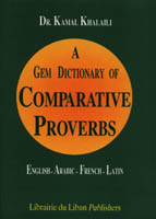 Dictionary of Comparative Proverbs