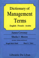 Dictionary of Management Terms