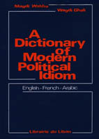 Dictionary of Modern Political  Idiom