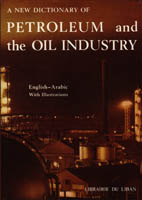 Dictionary of  Petroleum and Oil Terms